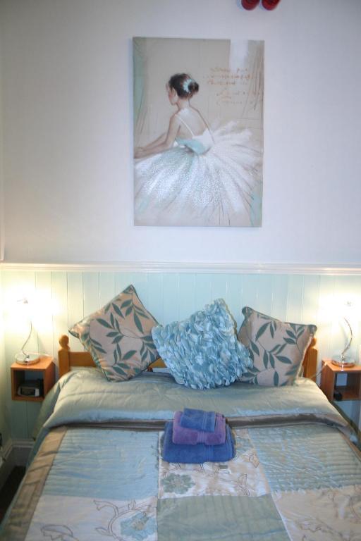 Devon View Guesthouse Swansea Szoba fotó