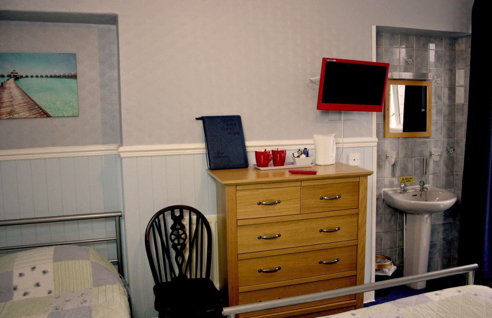 Devon View Guesthouse Swansea Kültér fotó