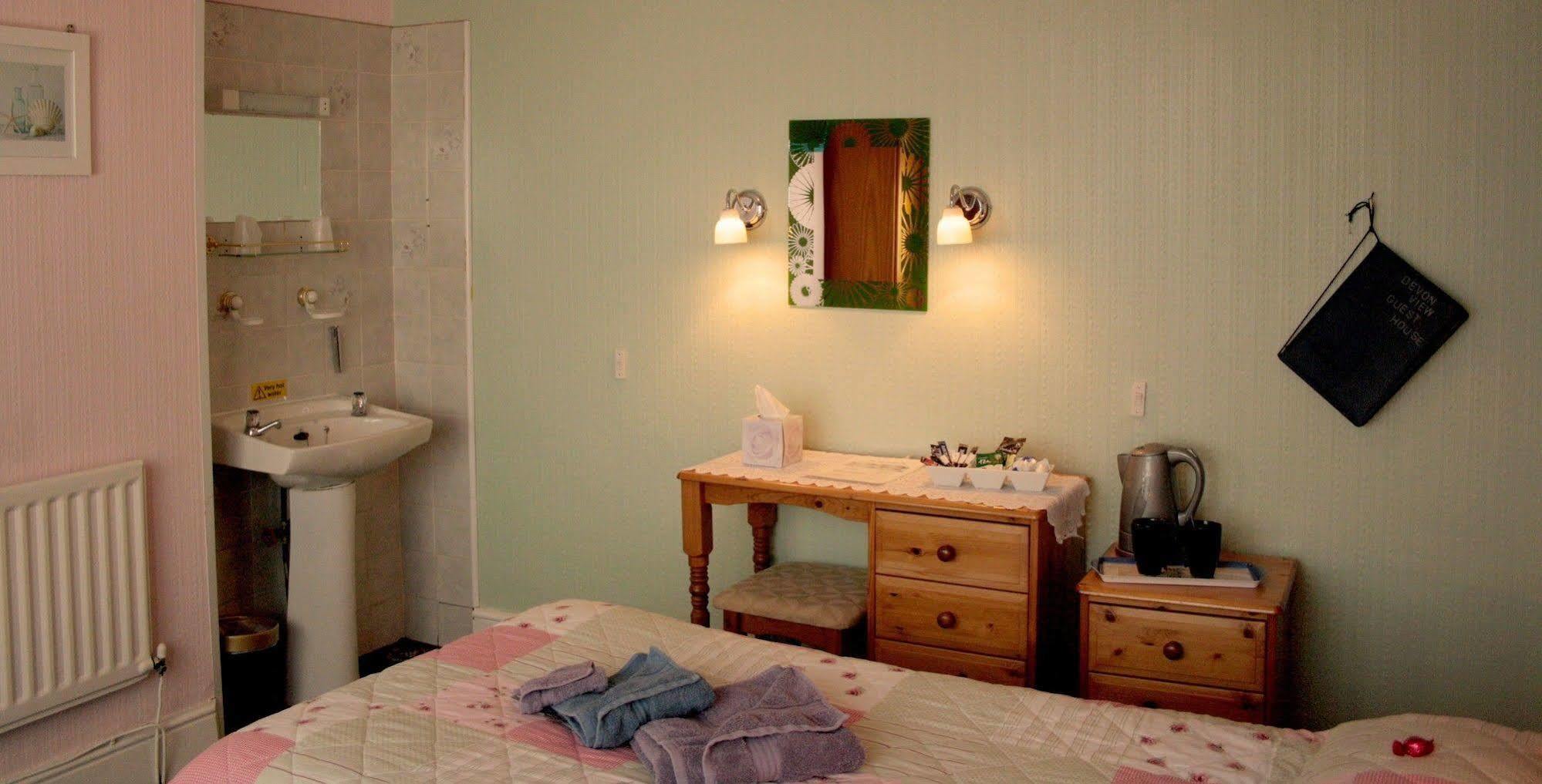 Devon View Guesthouse Swansea Kültér fotó